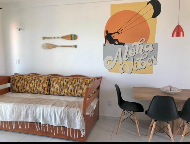 Aloha Vibes Ap Cumbuco - Green Club Eksteriør billede