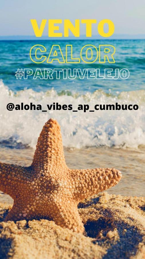 Aloha Vibes Ap Cumbuco - Green Club Eksteriør billede